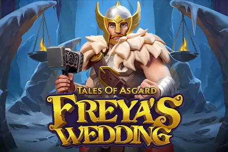 Tales of Asgard: Freya's Wedding